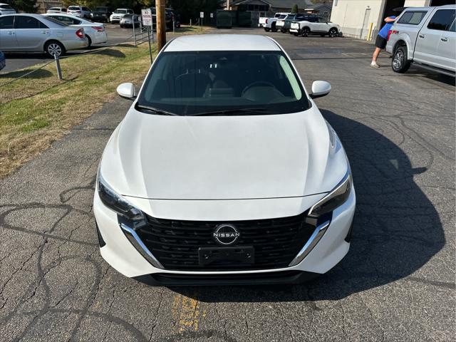 2024 Nissan Sentra SV Xtronic CVT 2024 Nissan Sentra SV Xtronic CVT