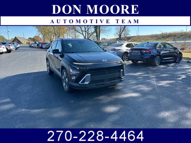 2024 Hyundai Kona SEL 2024 Hyundai Kona SEL