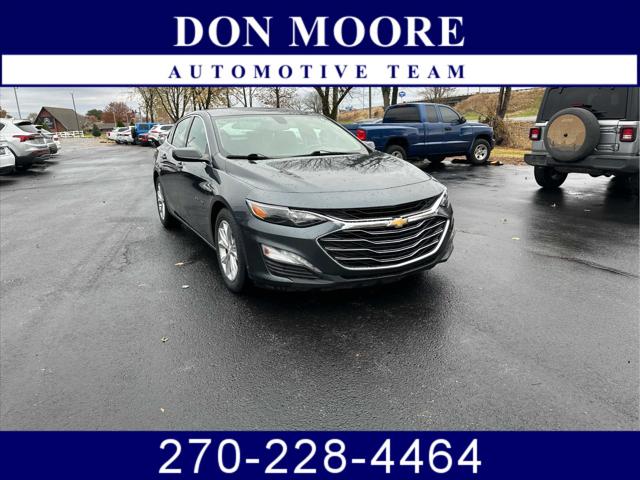 2019 Chevrolet Malibu LT