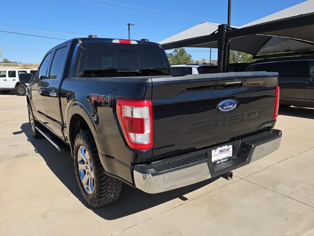 2021 Ford F-150 LARIAT