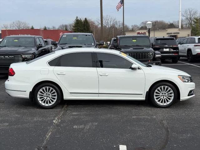 2017 Volkswagen Passat 1.8T SE 2017 Volkswagen Passat 1.8T SE