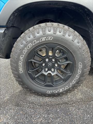 2025 RAM 1500 Rebel Crew Cab 4x4 57 Box 2025 RAM 1500 Rebel Crew Cab 4x4 57 Box