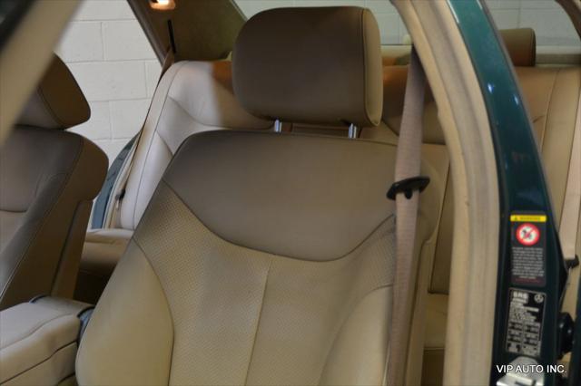 1998 Mercedes-Benz S 320 S320 4dr Sedan 3.2L LWB