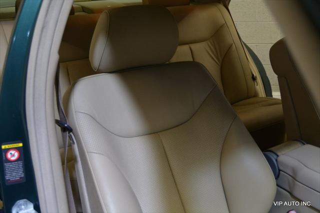 1998 Mercedes-Benz S 320 S320 4dr Sedan 3.2L LWB