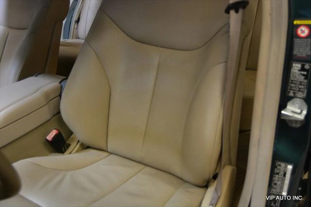1998 Mercedes-Benz S 320 S320 4dr Sedan 3.2L LWB