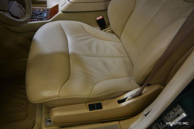 1998 Mercedes-Benz S 320 S320 4dr Sedan 3.2L LWB