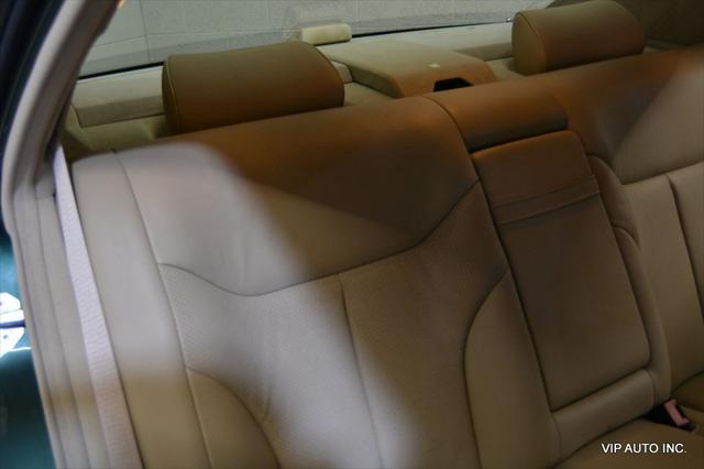 1998 Mercedes-Benz S 320 S320 4dr Sedan 3.2L LWB