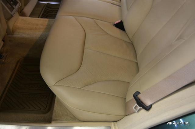 1998 Mercedes-Benz S 320 S320 4dr Sedan 3.2L LWB