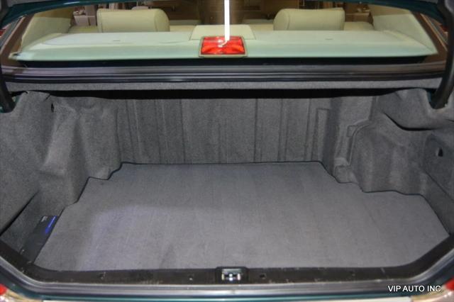 1998 Mercedes-Benz S 320 S320 4dr Sedan 3.2L LWB