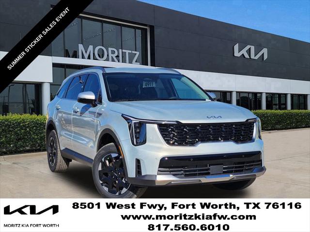 2026 Kia Sorento S for sale in Fort Worth, TX