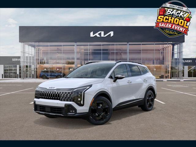 2026 Kia Sportage X-Line for sale in Wichita, KS