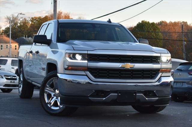 2019 Chevrolet Silverado 1500 LD Silverado Custom