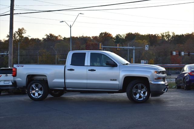 2019 Chevrolet Silverado 1500 LD Silverado Custom