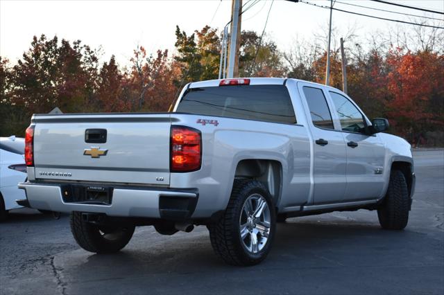 2019 Chevrolet Silverado 1500 LD Silverado Custom