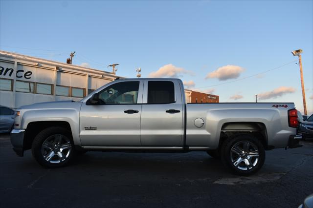 2019 Chevrolet Silverado 1500 LD Silverado Custom