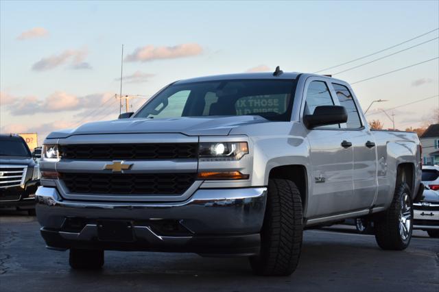2019 Chevrolet Silverado 1500 LD Silverado Custom