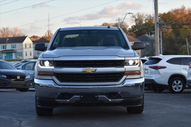 2019 Chevrolet Silverado 1500 LD Silverado Custom