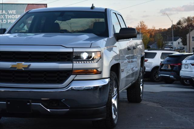 2019 Chevrolet Silverado 1500 LD Silverado Custom