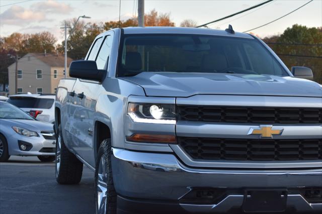 2019 Chevrolet Silverado 1500 LD Silverado Custom