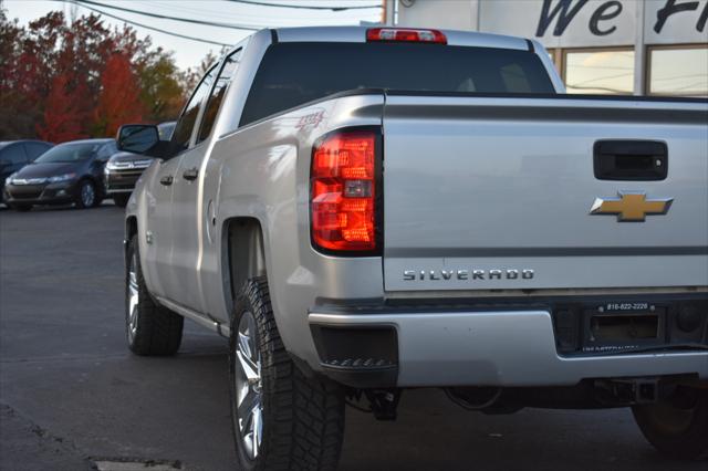 2019 Chevrolet Silverado 1500 LD Silverado Custom