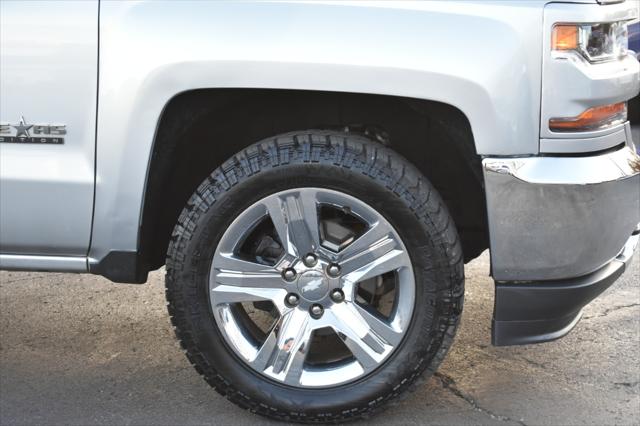 2019 Chevrolet Silverado 1500 LD Silverado Custom