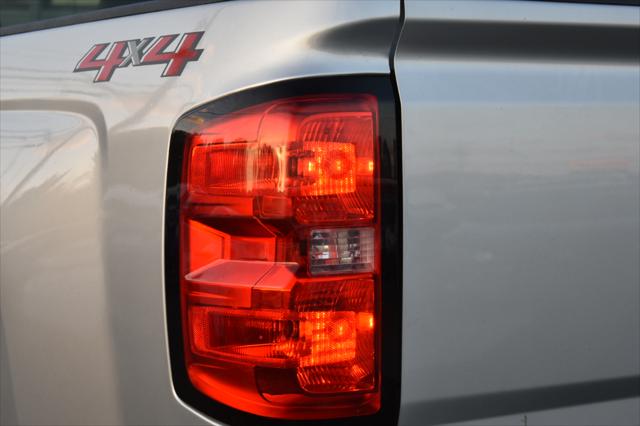 2019 Chevrolet Silverado 1500 LD Silverado Custom