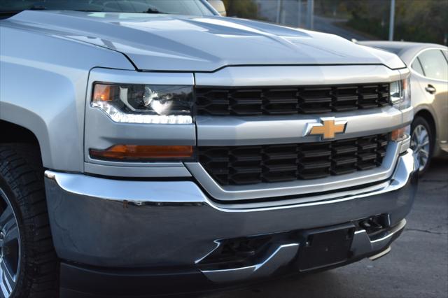 2019 Chevrolet Silverado 1500 LD Silverado Custom