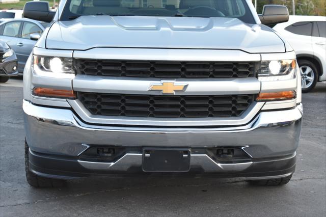 2019 Chevrolet Silverado 1500 LD Silverado Custom