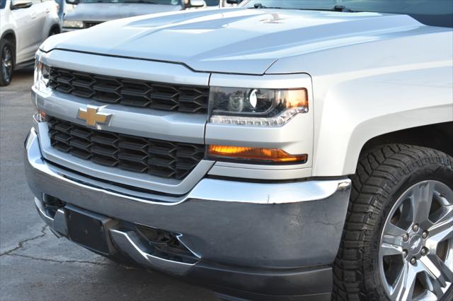 2019 Chevrolet Silverado 1500 LD Silverado Custom