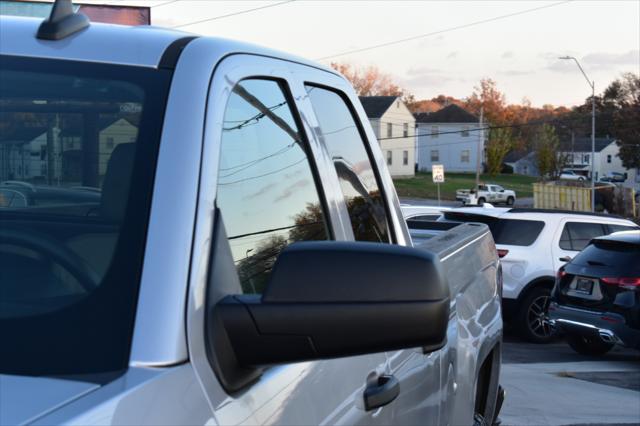 2019 Chevrolet Silverado 1500 LD Silverado Custom
