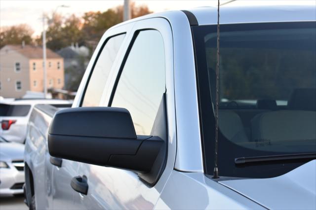 2019 Chevrolet Silverado 1500 LD Silverado Custom