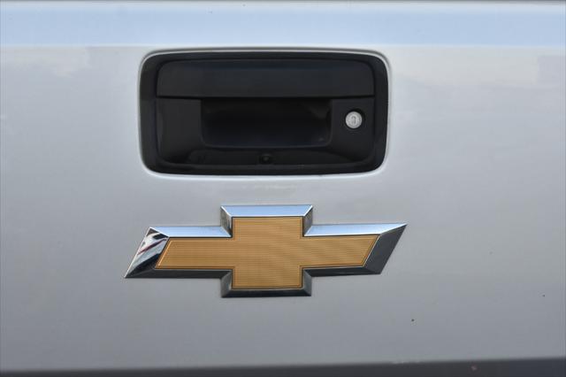 2019 Chevrolet Silverado 1500 LD Silverado Custom