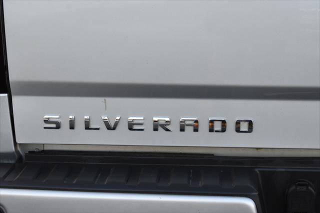 2019 Chevrolet Silverado 1500 LD Silverado Custom