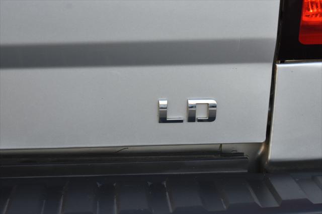 2019 Chevrolet Silverado 1500 LD Silverado Custom