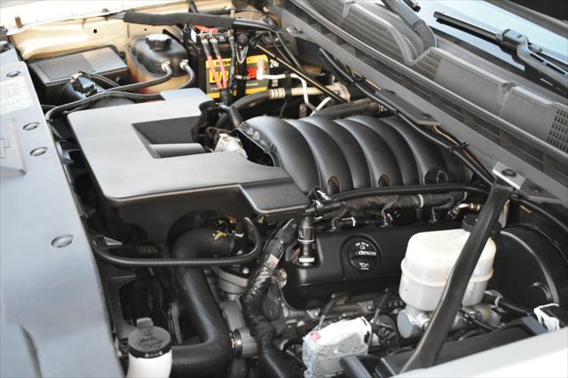 2019 Chevrolet Silverado 1500 LD Silverado Custom