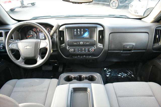 2019 Chevrolet Silverado 1500 LD Silverado Custom