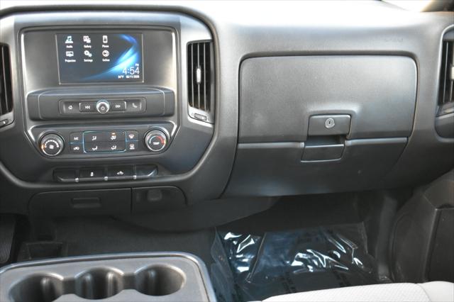 2019 Chevrolet Silverado 1500 LD Silverado Custom