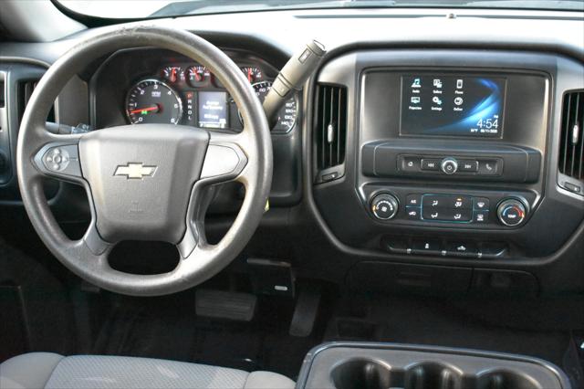 2019 Chevrolet Silverado 1500 LD Silverado Custom