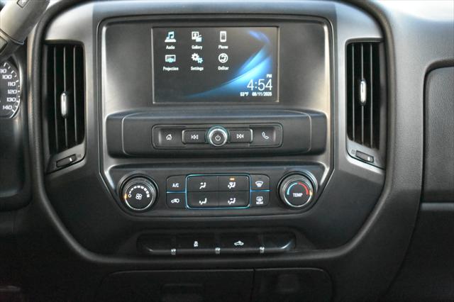 2019 Chevrolet Silverado 1500 LD Silverado Custom
