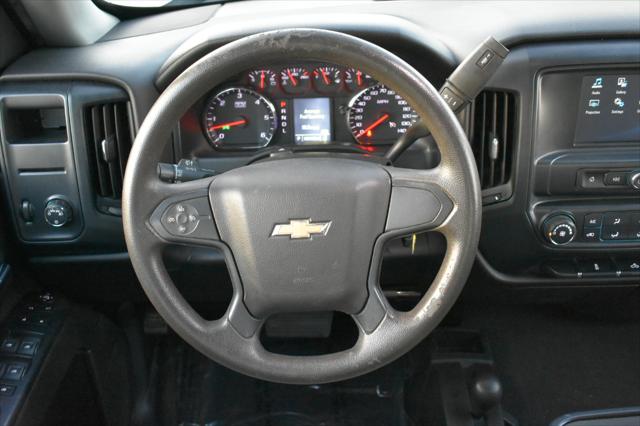 2019 Chevrolet Silverado 1500 LD Silverado Custom