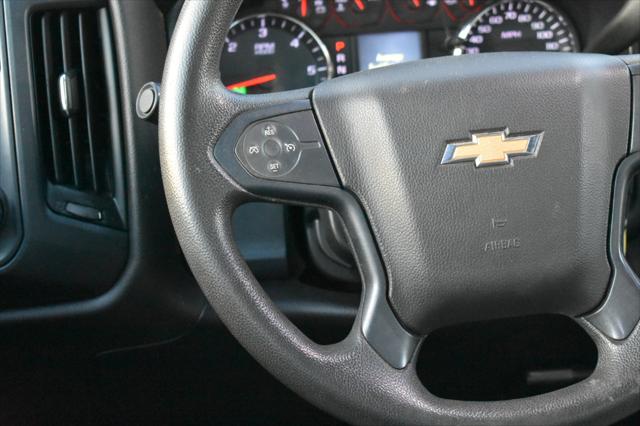 2019 Chevrolet Silverado 1500 LD Silverado Custom