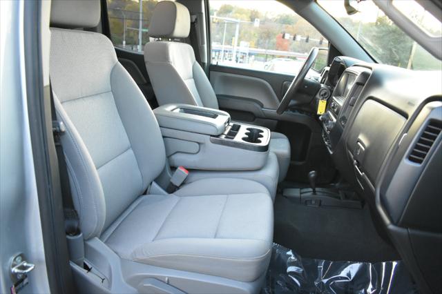 2019 Chevrolet Silverado 1500 LD Silverado Custom