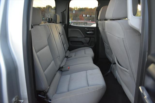 2019 Chevrolet Silverado 1500 LD Silverado Custom