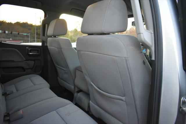 2019 Chevrolet Silverado 1500 LD Silverado Custom