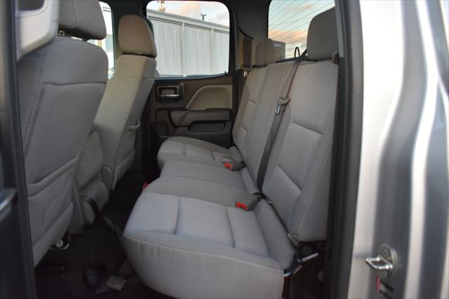2019 Chevrolet Silverado 1500 LD Silverado Custom