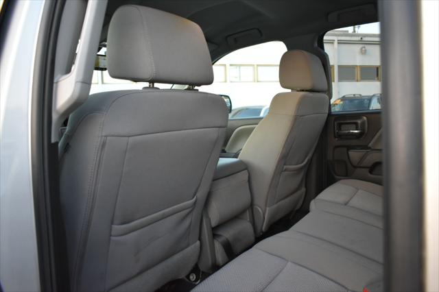 2019 Chevrolet Silverado 1500 LD Silverado Custom