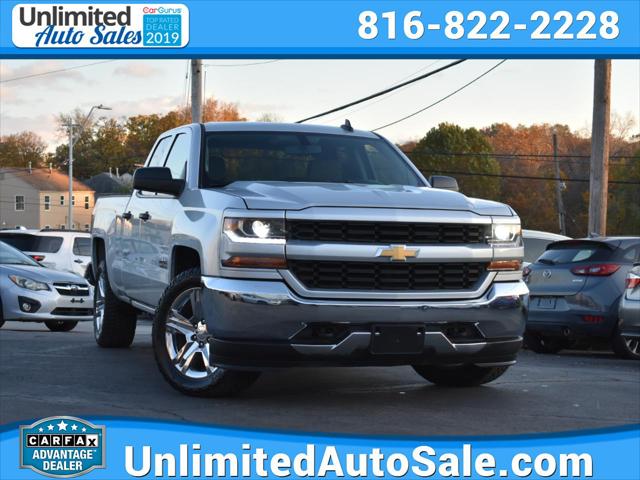 2019 Chevrolet Silverado 1500 LD Silverado Custom for sale in Kansas City, MO