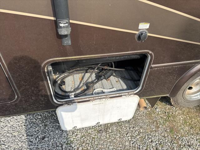2017 Ford E-450 Cutaway 3050S