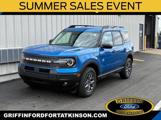 2025 Ford Bronco Sport Big Bend for sale in Fort Atkinson, WI
