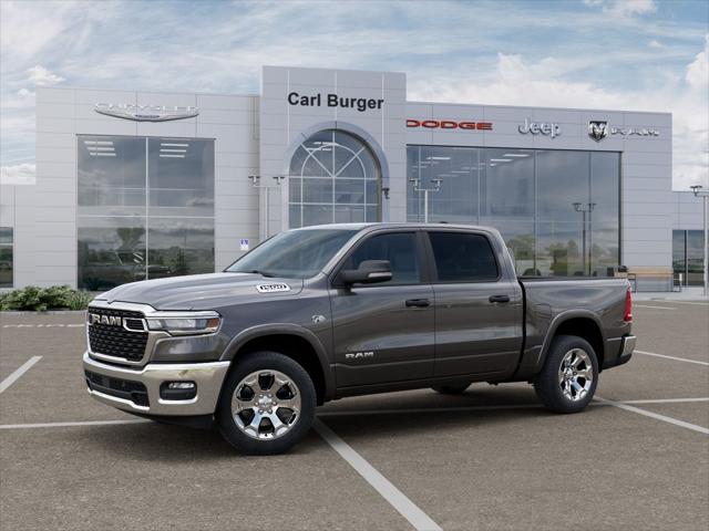 2026 Ram 1500 Big Horn Crew Cab 4x4 57 Box